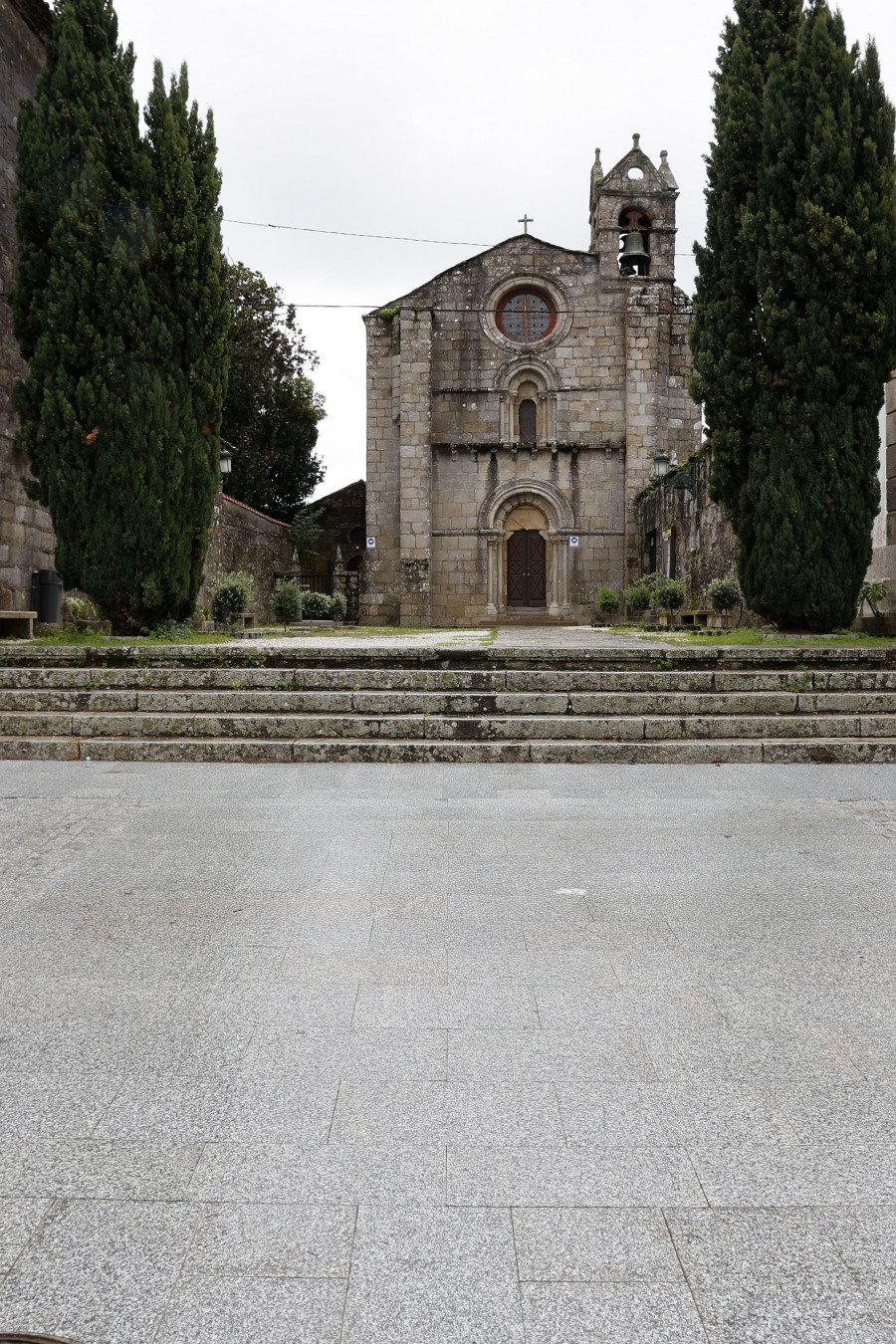 La Xunta licita las mejoras en la iglesia de Sobrán