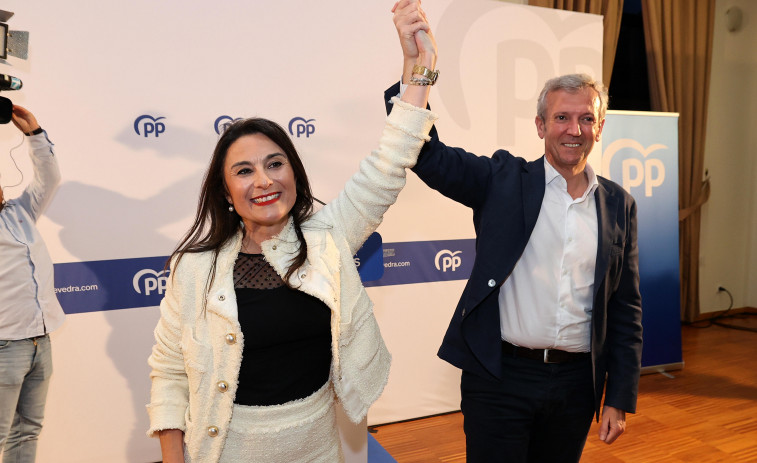 Rueda: “Fole intenta formar goberno, ten todo o dereito, gañou as eleccións”