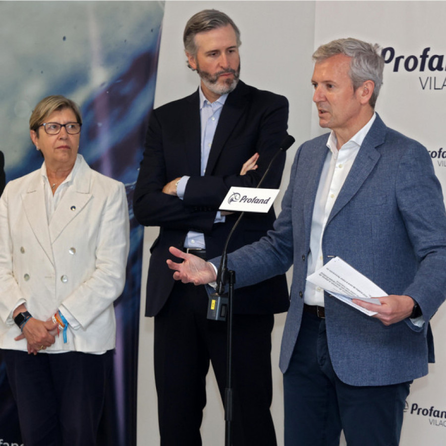 Profand, un líder del sector mar industria en Vilagarcía