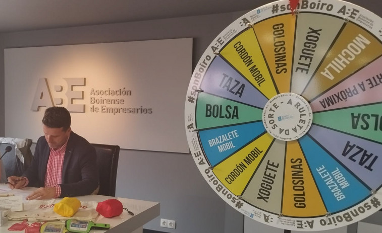 Una treintena de comercios de Boiro participarán este sábado en una nueva Noite Aberta