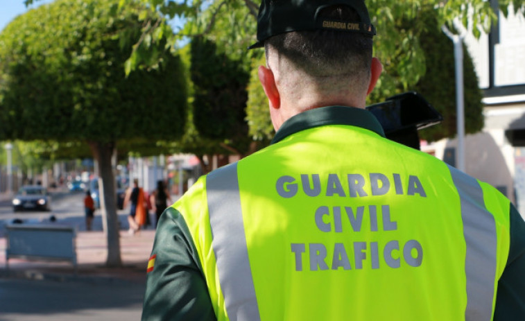 Fallece en Piñor una mujer que circulaba en sentido contrario