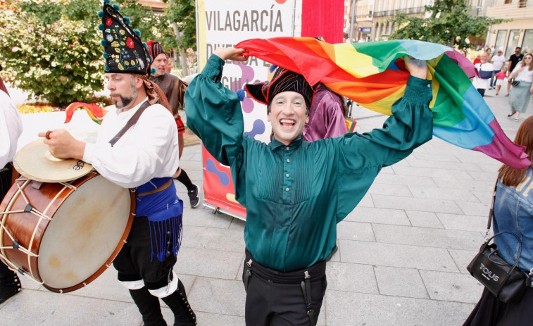 Un vermú reivindicativo para el Orgullo