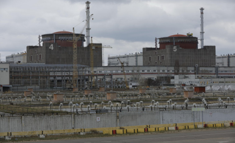 La ONU refuerza su presencia en la nuclear de Zaporiyia tras la destrucción de la presa