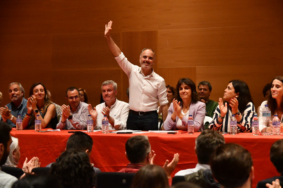 El PSOE coloca a Modesto Pose de número 3 al Congreso y a Marta Giráldez y Samuel Lago de 6 y 7