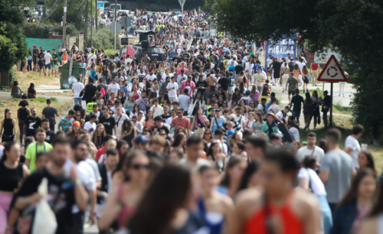 Agotados los primeros 30.000 abonos para O Son do Camiño