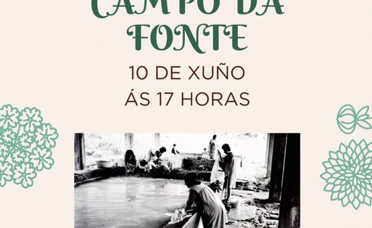 Ropa a clareo a cambio de empanada en Faxilde