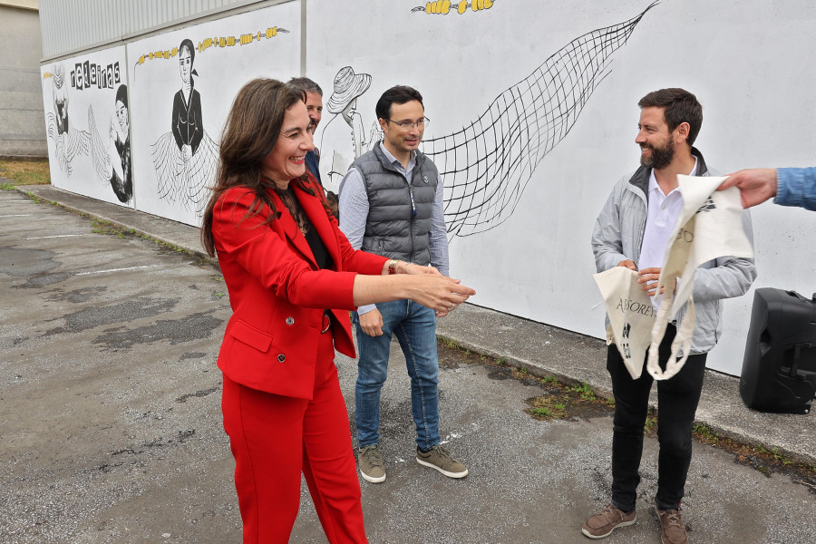 La primera reunión entre la izquierda y Cambados Pode se atasca en el posible reparto de áreas de gobierno