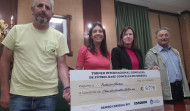 Recaudados casi 10.000 euros a favor de la Fundación Aladina en el Torneo Congalsa de fútbol base en Ribeira
