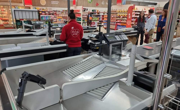 Alcampo abre en Sanxenxo el tercero de sus supermercados en la comarca de O Salnés