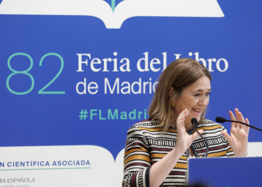 Marta Rivera de la Cruz será la número 2 de la lista de Feijóo al Congreso