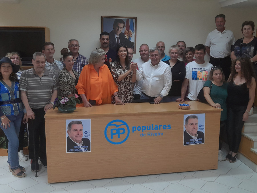 Ruiz renuncia a ser concejal para tratar que el PP mantenga la Alcaldía, pero la oposición pacta una alternativa