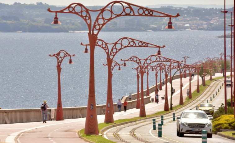 Galicia seguirá este viernes bajo influencia anticiclónica