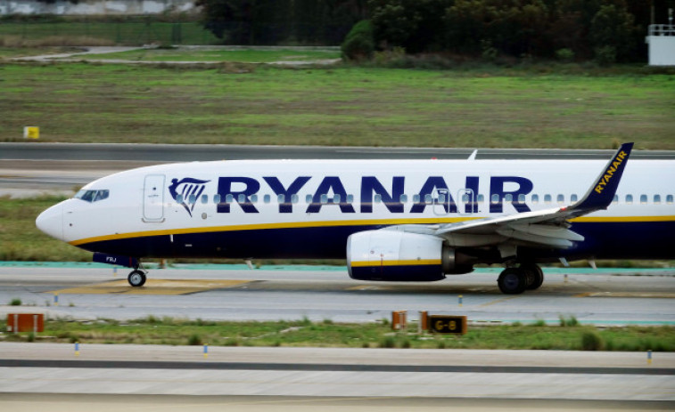 Despiden al jefe de pilotos de Ryanair por acosar a las pilotos junior