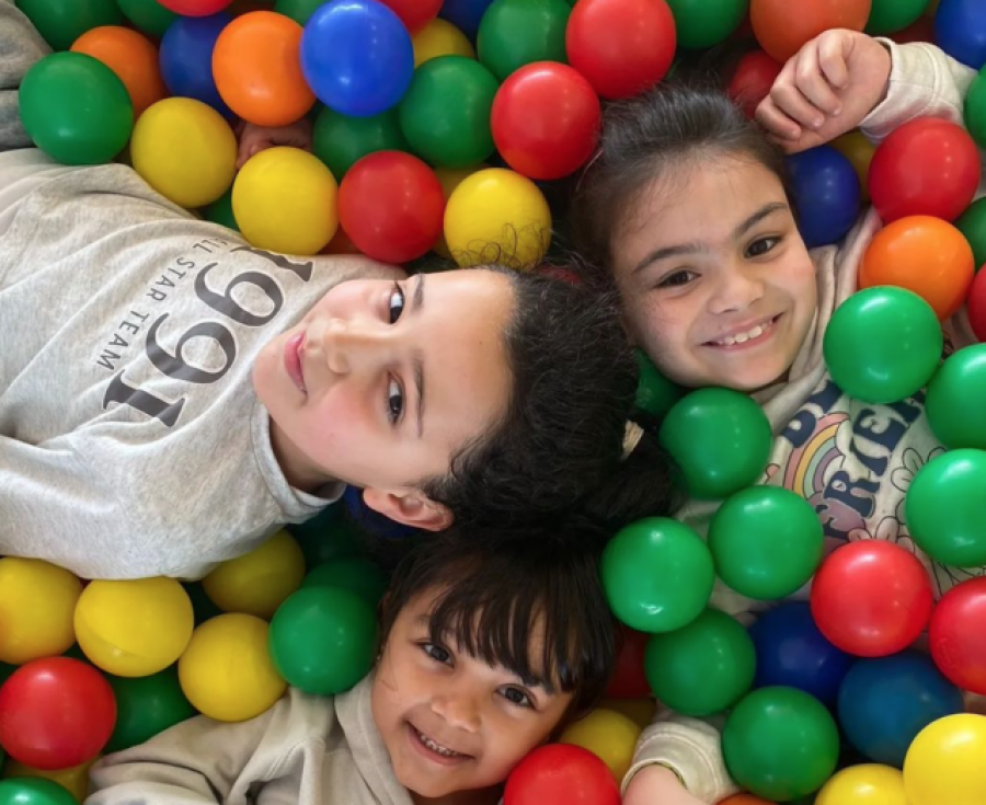 Diversión para los más pequeños de la casa en el centro de ocio infantil Chiqui Play