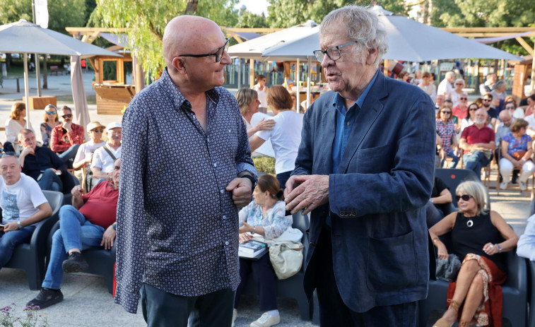 El Ministerio de Cultura premia a Vilagarcía por su Cidade de Libro