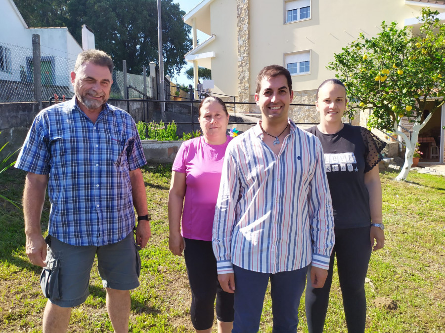 Eloy Sobrido sostiene que Nós Pobra “ten que ceder” a sus propuestas “porque foi a forza que máis perdeu”