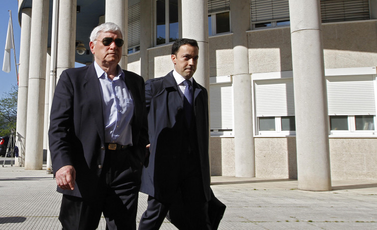La Audiencia fija para la próxima semana el juicio contra Nené Barral