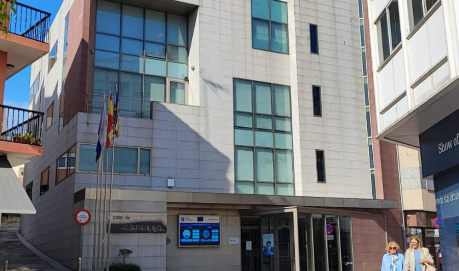 Sanxenxo alega al plan de fibra óptica del Ministerio para incluir las zonas sin cobertura de Dorrón y Noalla