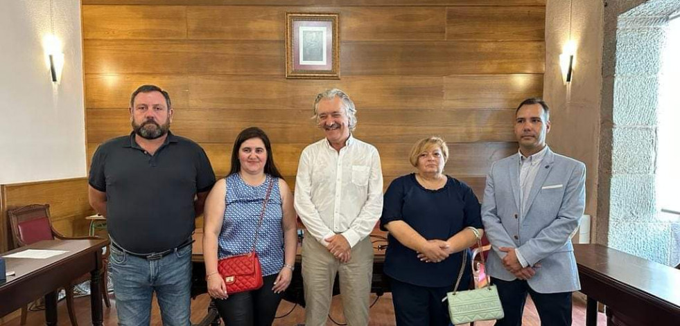 Juan Manuel Rey sigue en la Alcaldía de Caldas