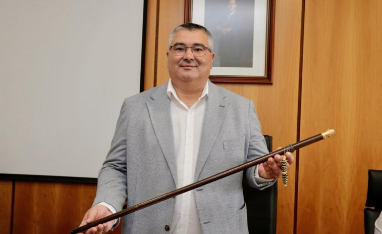 David Castro mantiene la Alcaldía de Ribadumia, ahora por el PP