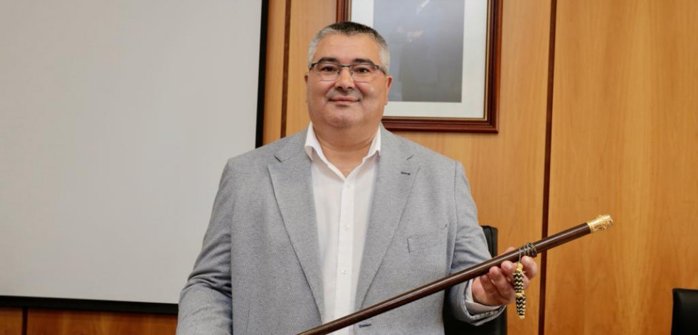 David Castro mantiene la Alcaldía de Ribadumia, ahora por el PP