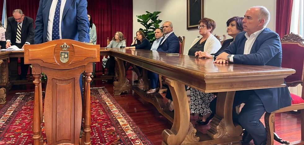 Gonzalo Durán reedita la Alcaldía de Vilanova tras 28 años