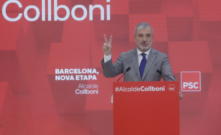 Vuelco en Barcelona: los comunes apoyarán a Collboni y pueden dejar sin alcaldía a Trias