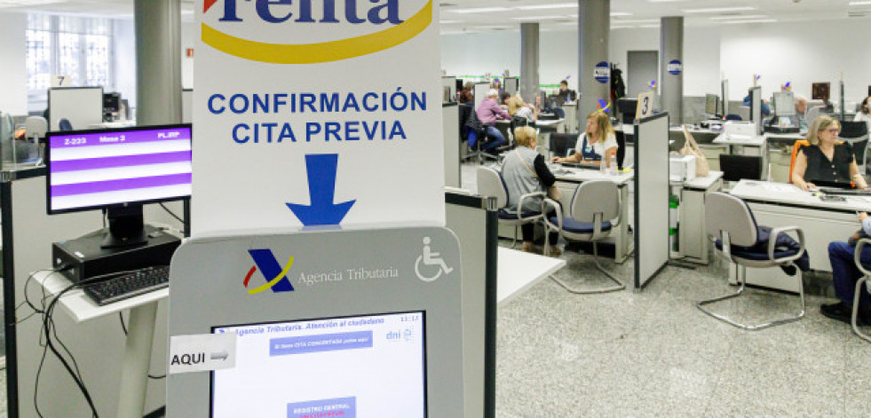 La Campaña de la Renta 2024 arranca este miércoles con novedades