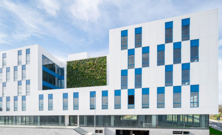 Nexus Sabon, un nuevo espacio para tu negocio junto a la sede de Inditex