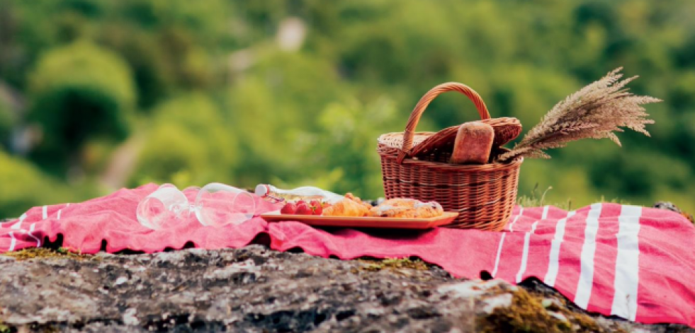 De picnic por España: una guía con los mejores espacios (también en Galicia)