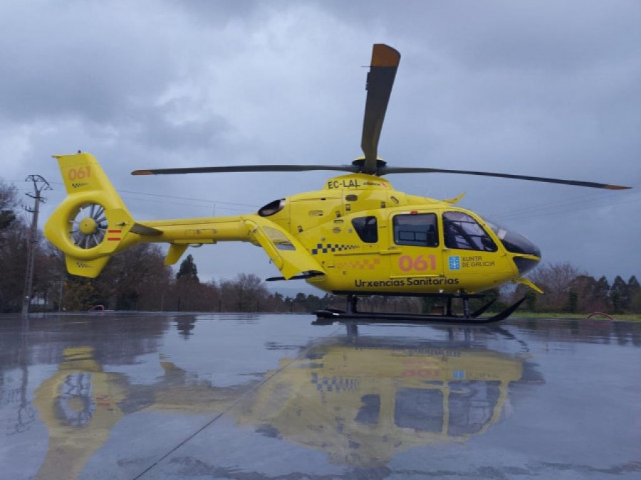 Muere un hombre en Melón tras sufrir una picadura de avispa