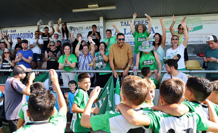 El Real Betis repite remontada y título en la Copa Ribadumia