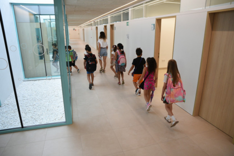 Escolares caminantes
