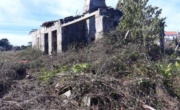 La directiva de la comunidad de montes de Olveira anuncia la presentación de las cuentas