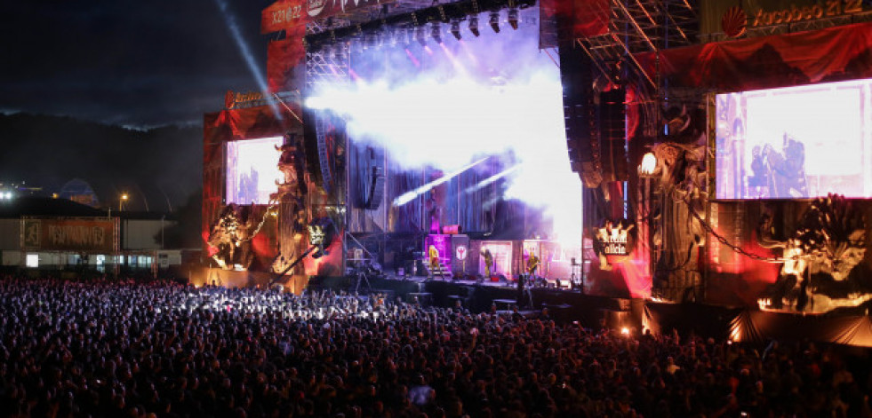 Resurrection Fest se desmarca del fondo KKR, con intereses en Palestina