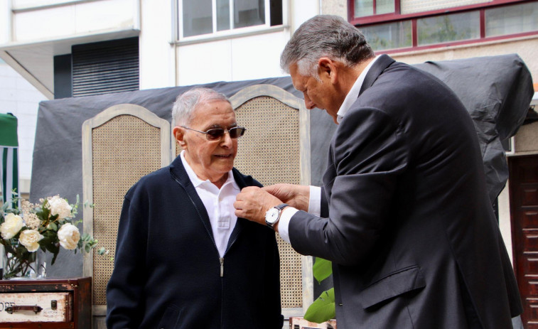 Sanxenxo despide a Gerardo Torres tras una vida retratando los mejores momentos de vecinos y visitantes