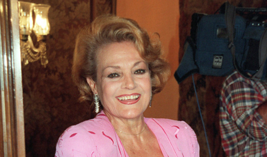Carmen Sevilla muere en Madrid a los 92 años