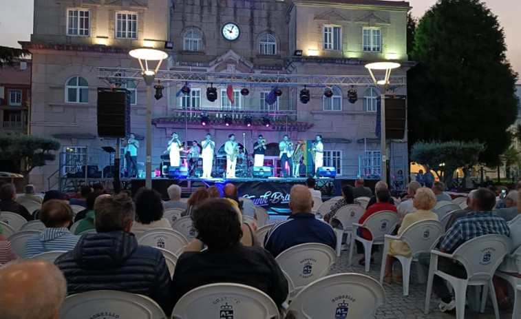 Conciertos, cine y actividades para toda la familia en el Verán Cultural de O Grove