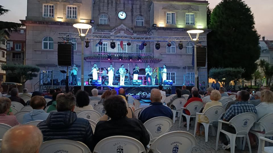 Conciertos, cine y actividades para toda la familia en el Verán Cultural de O Grove