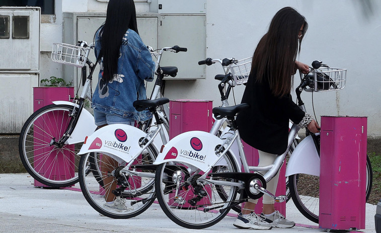 Estos son los usuarios en vigor que tiene a día de hoy el Vaibike