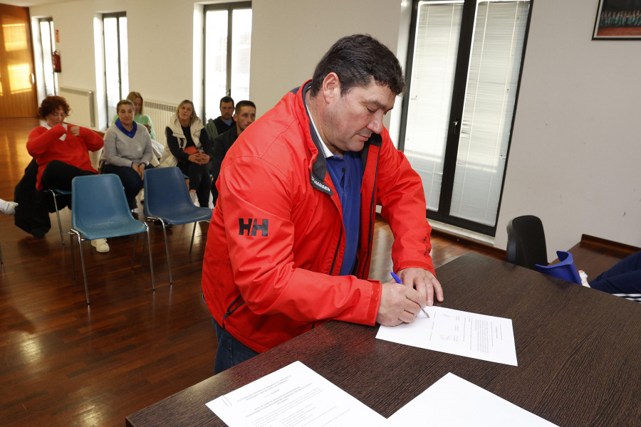 La Cofradía de Cambados volverá a votar las cuentas que los críticos tumbaron el lunes