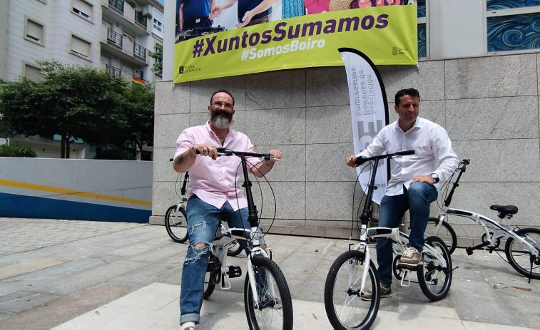 La ABE recupera la campaña Quincenas Fantásticas con cuatro bicis y 3.000 euros en premios