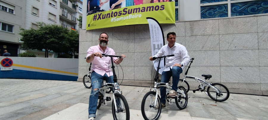 La ABE recupera la campaña Quincenas Fantásticas con cuatro bicis y 3.000 euros en premios