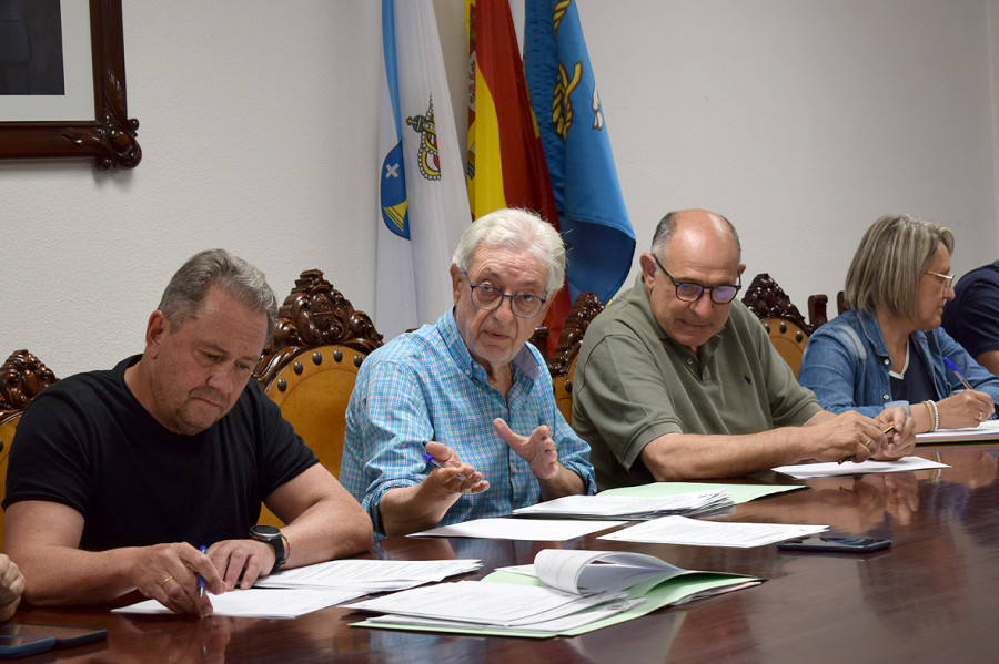 Valga tendrá dos dedicaciones exclusivas a 1.400 euros al mes y dos parciales por 700 cada una
