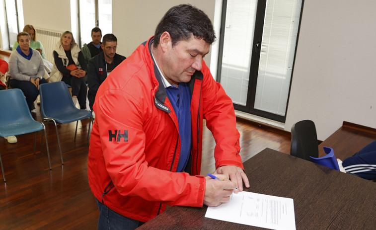 La Cofradía de Cambados aprueba las cuentas a la segunda y sin votos en contra
