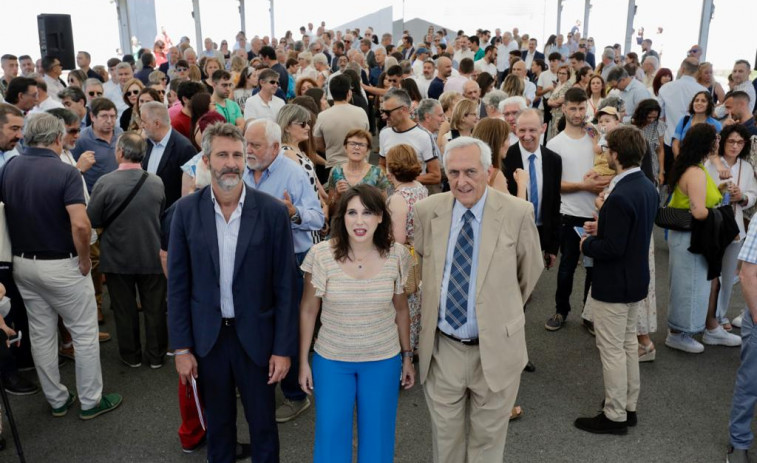 Thune Eureka cumple medio siglo con el orgullo del “ADN vilagarciano”