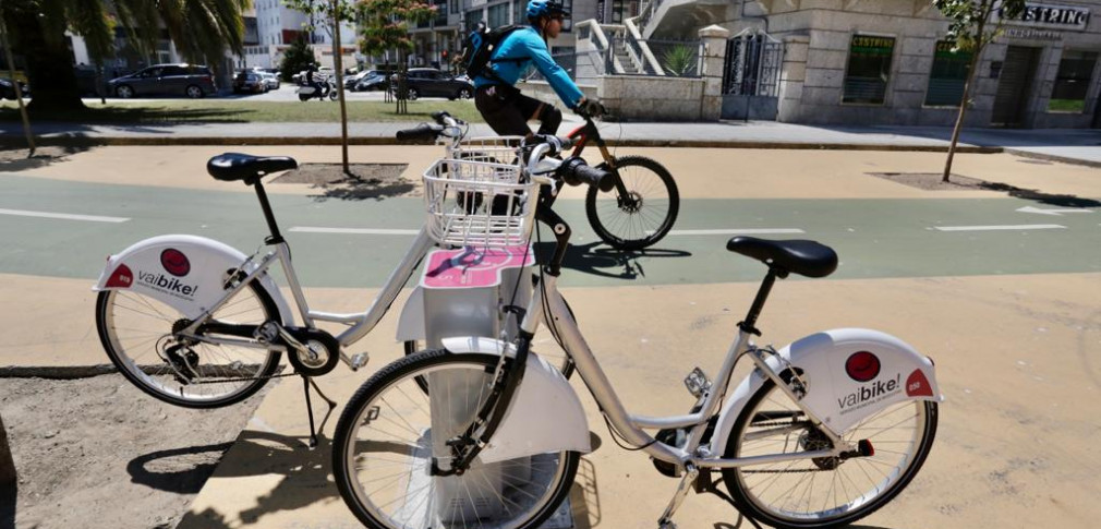 El PP de Vilagarcía denuncia que el “mal funcionamiento” del Vaibike! provoca una “drástica caída” de usuarios