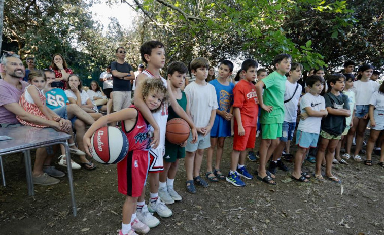 El Campus EncestaRías es mucho más que baloncesto