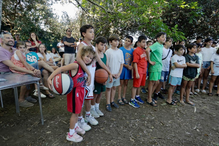 El Campus EncestaRías es mucho más que baloncesto