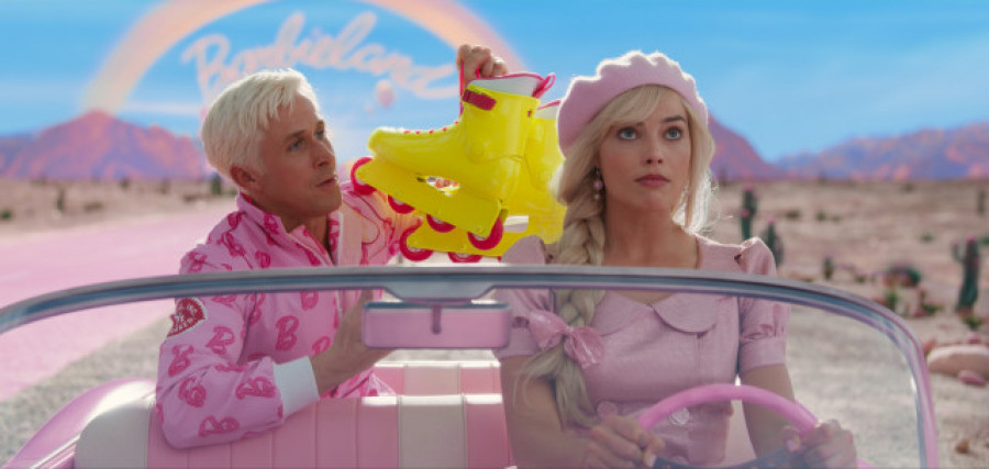 Vietnam censura la película "Barbie" por un polémico mapa del Mar de China Meridional